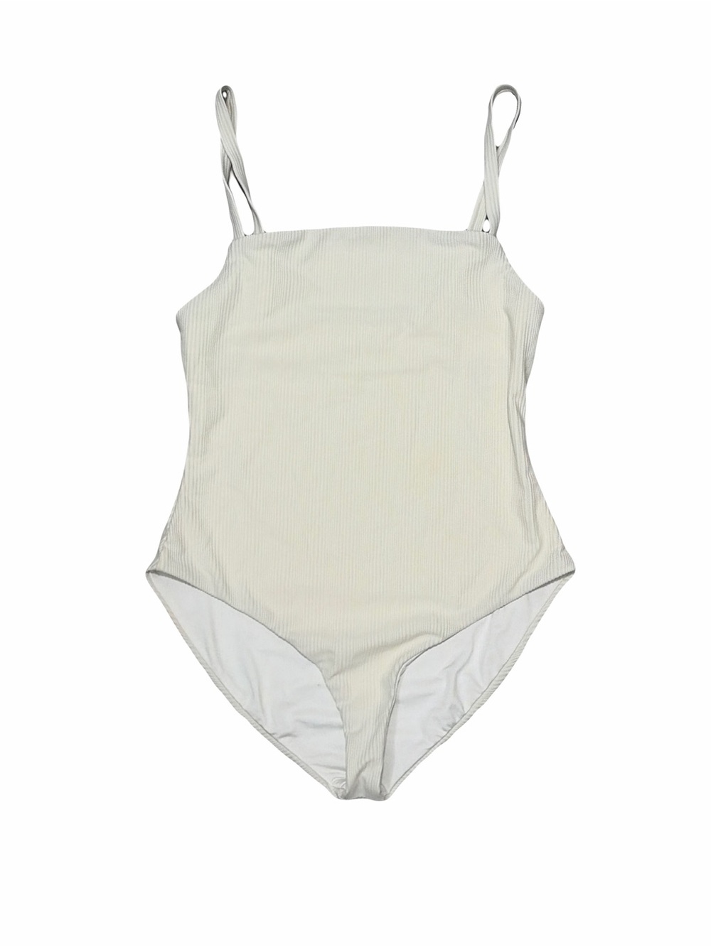 Dippin Daisys Ribbed One-Piece Swimsuit